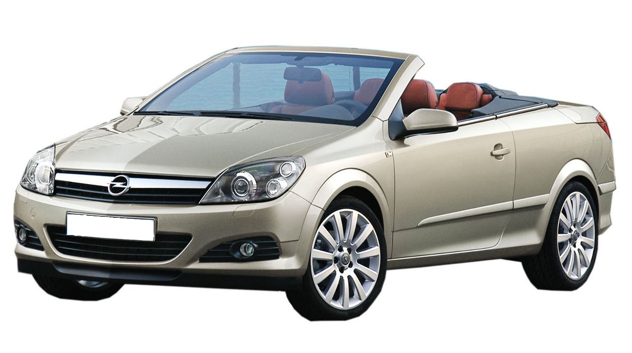 Opel Astra H TwinTop (09.2005 - 10.2010)